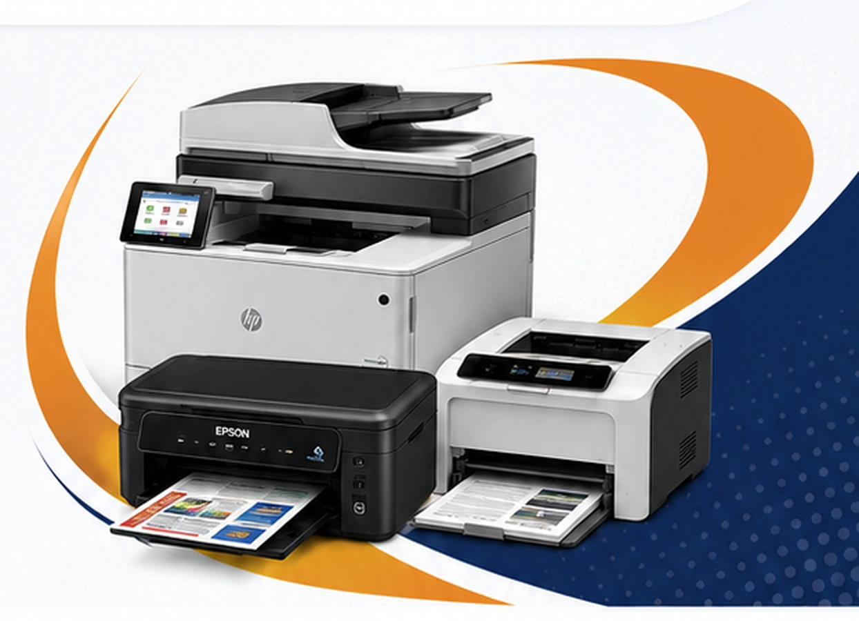 Printers na vifaa vya JASAS